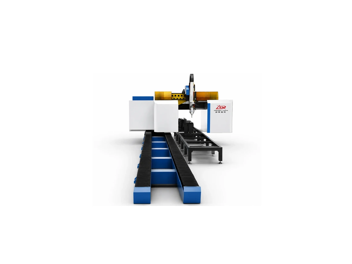cantilever-structural-steel-laser-cutting-machine-3