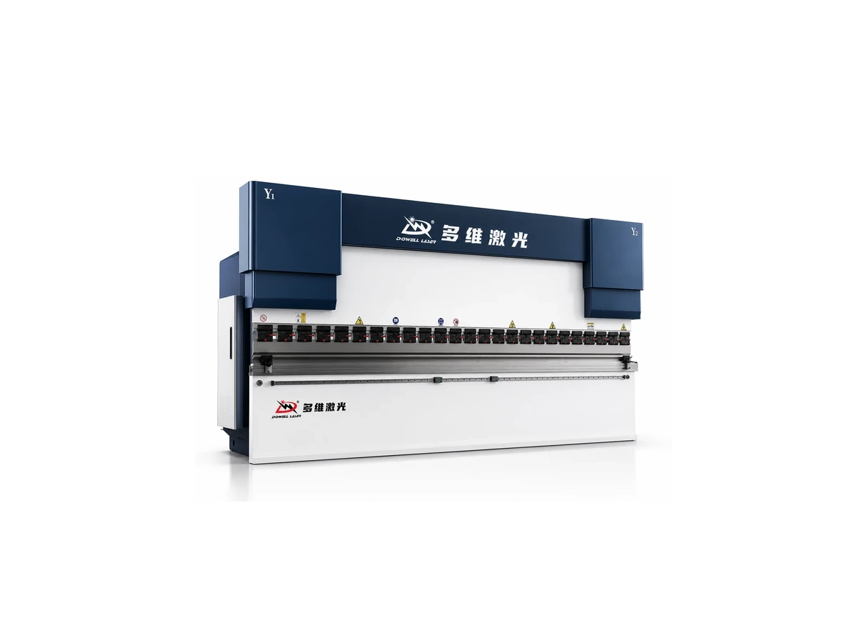 DW-T Series High-Precision Multilateral Bending Machine