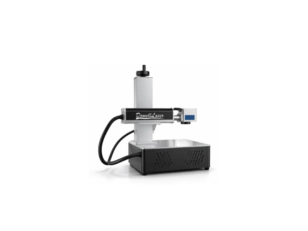 DW-G Series Desktop Fiber Laser Marking Machine
