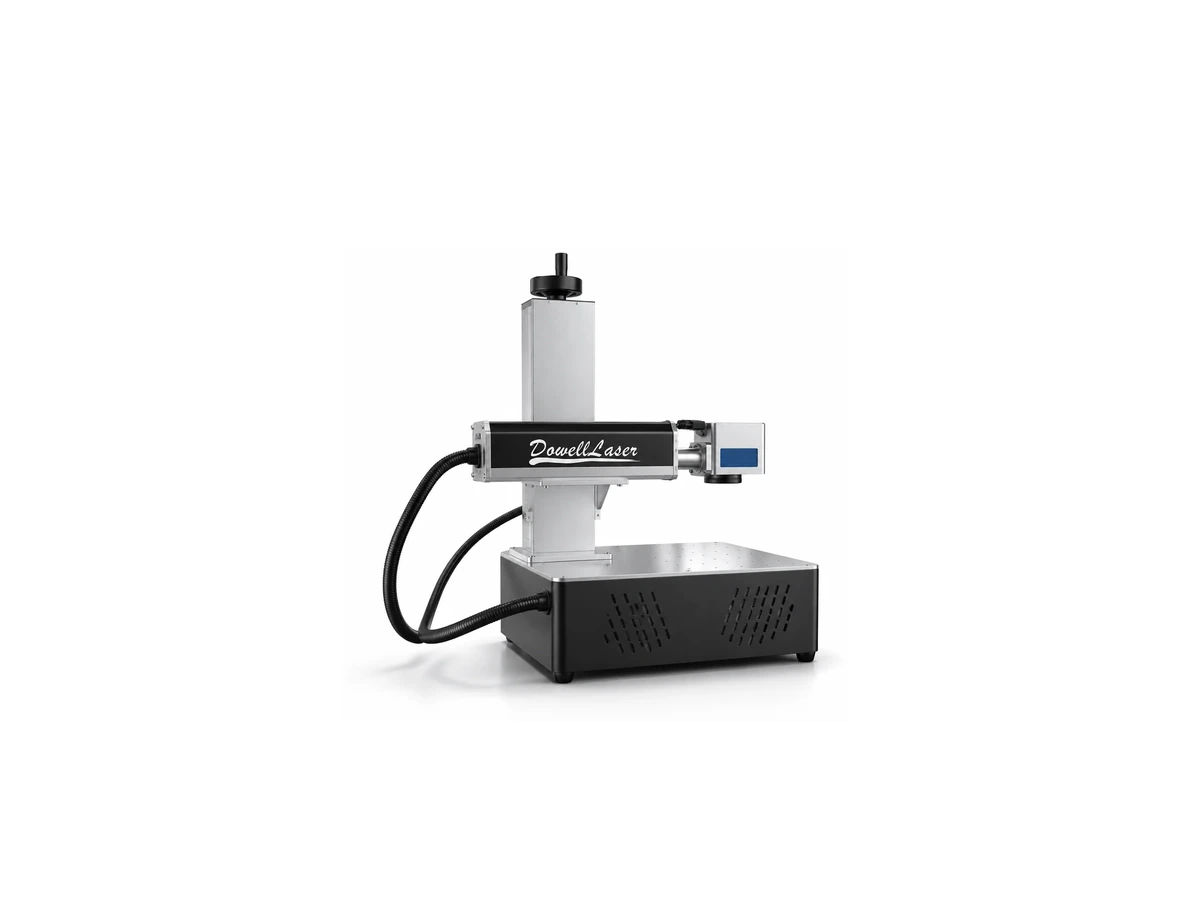 DW-G Series Desktop Fiber Laser Marking Machine