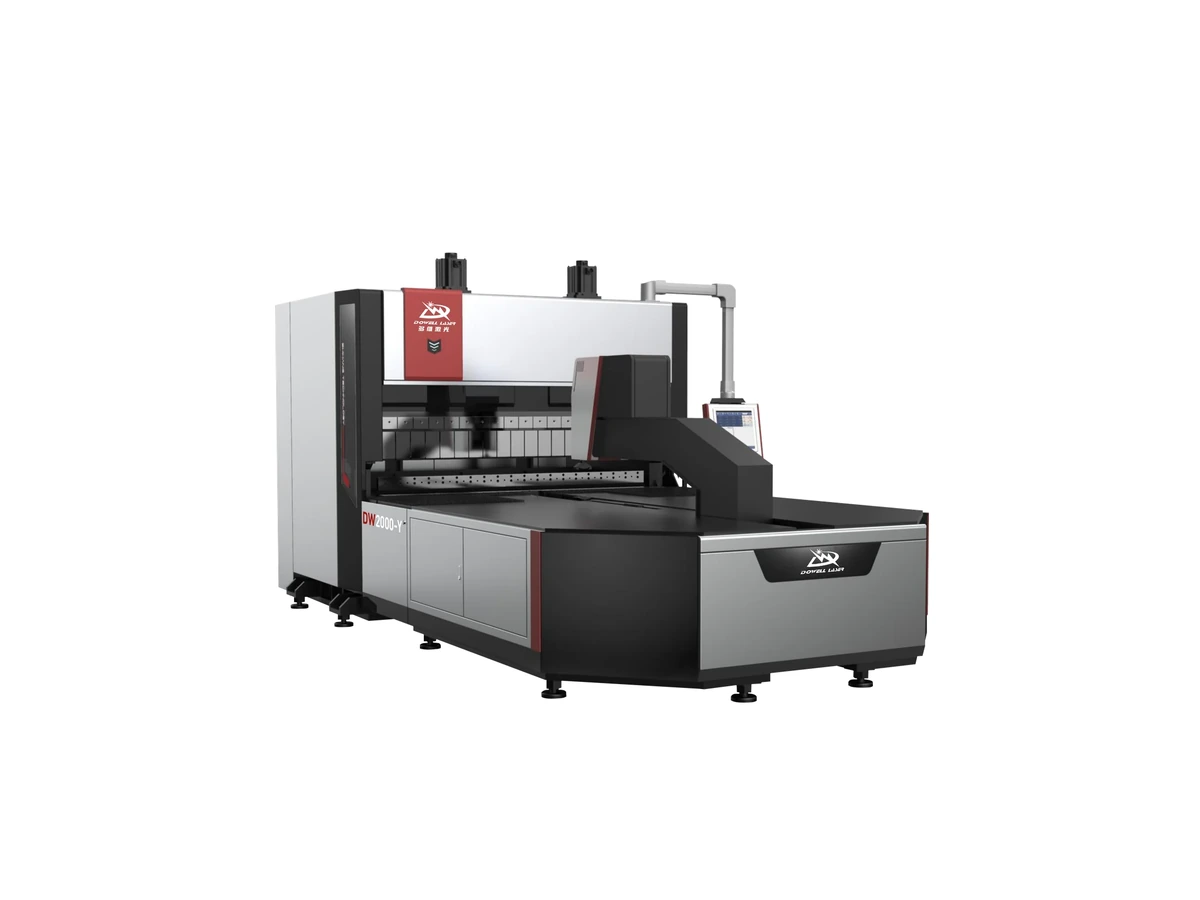 DW-T Series Flexible Automatic Bending Center