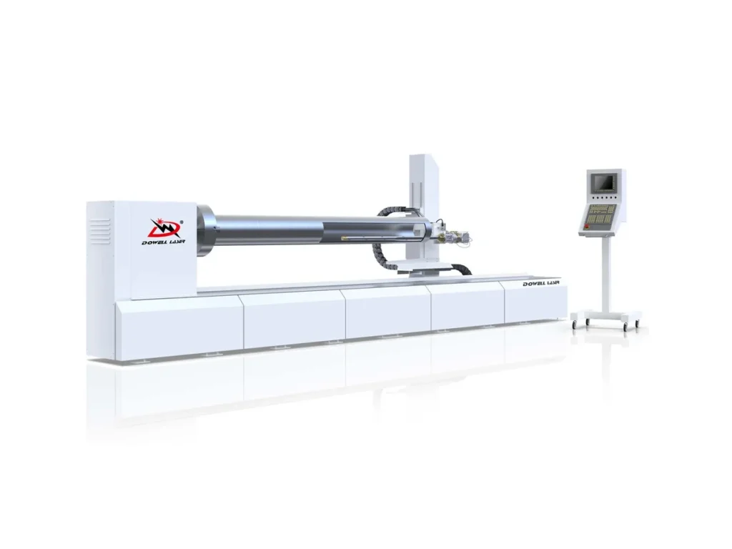 DW-LC Series Industrial Fiber Laser Cladding Machine