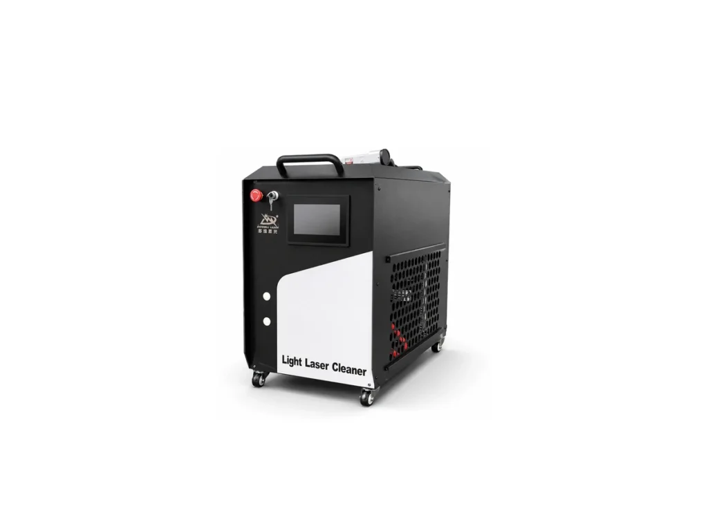 DW-HS Series Portable Handheld Fiber Laser Welding Machine