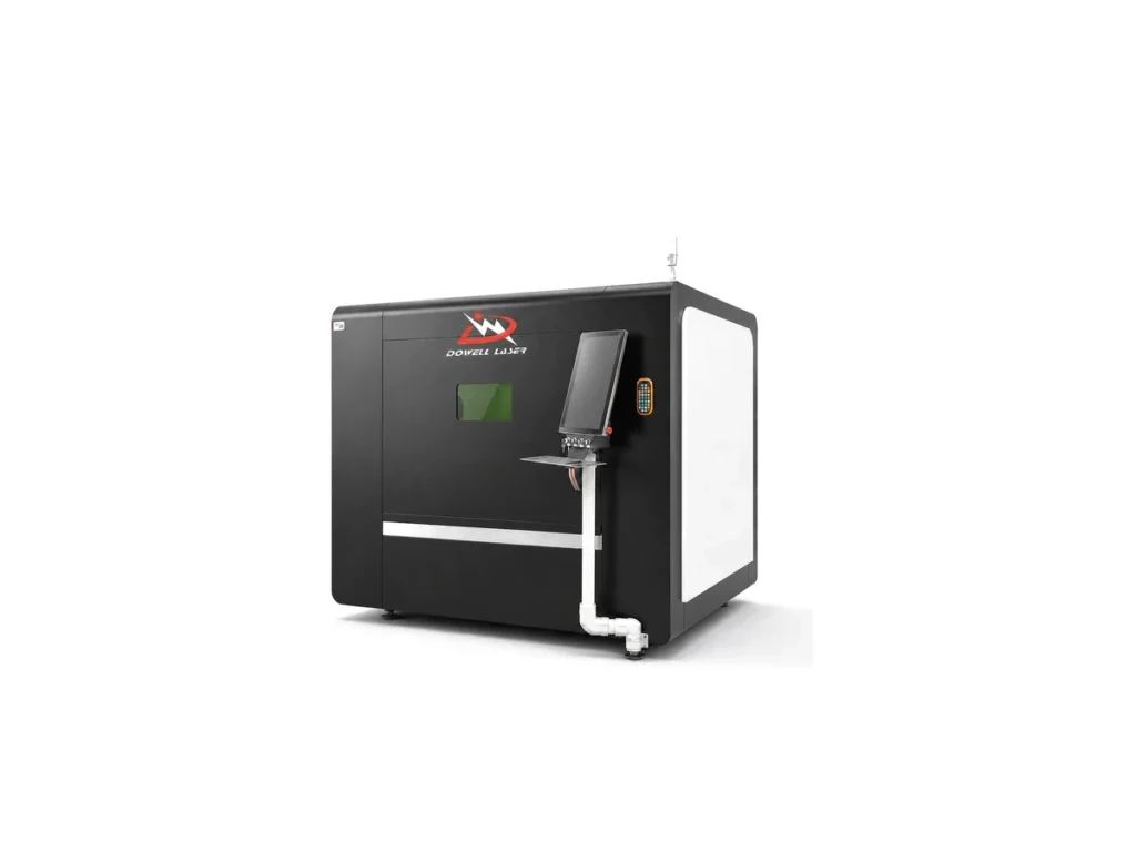 DW-W Series Water Jet-Guided Laser Cutting Machine
