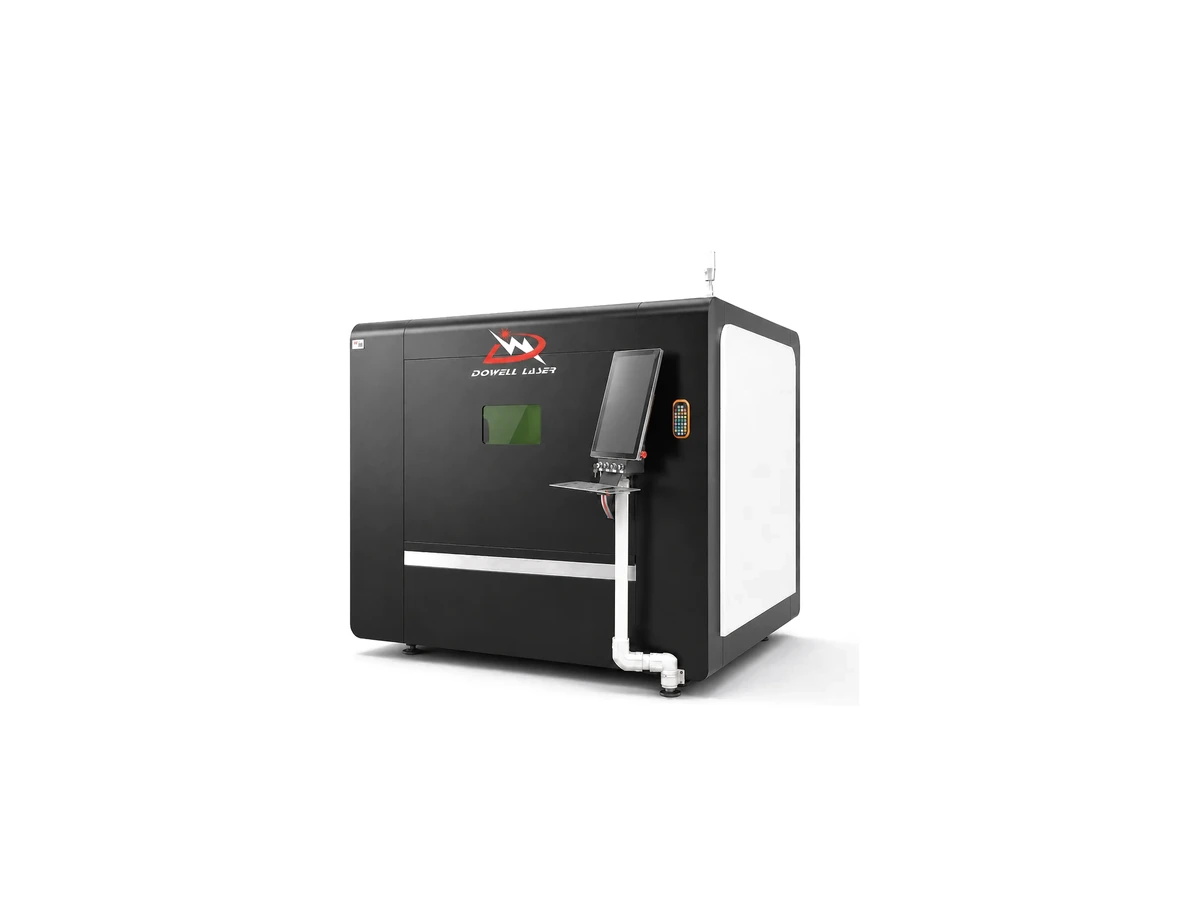 DW-W Series Water Jet-Guided Laser Cutting Machine
